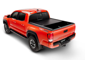 Retrax 2022+ Toyota Tundra CrewMax 5.5ft Bed w/Rail System (Excl Trail Special Edition) RetraxPRO MX