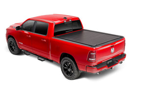 Retrax 2022 Toyota Tundra CrewMax 5.5ft Bed w/ Deck Rail System PowertraxPRO XR