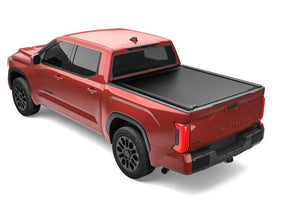 Retrax 2022 Toyota Tundra CrewMax 5.5ft Bed w/ Deck Rail System PowertraxPRO XR