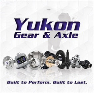 Yukon Gear High Performance Ring and Pinion Gear Set For Toyota 8in in a 4.11 Ratio (29 Spline)