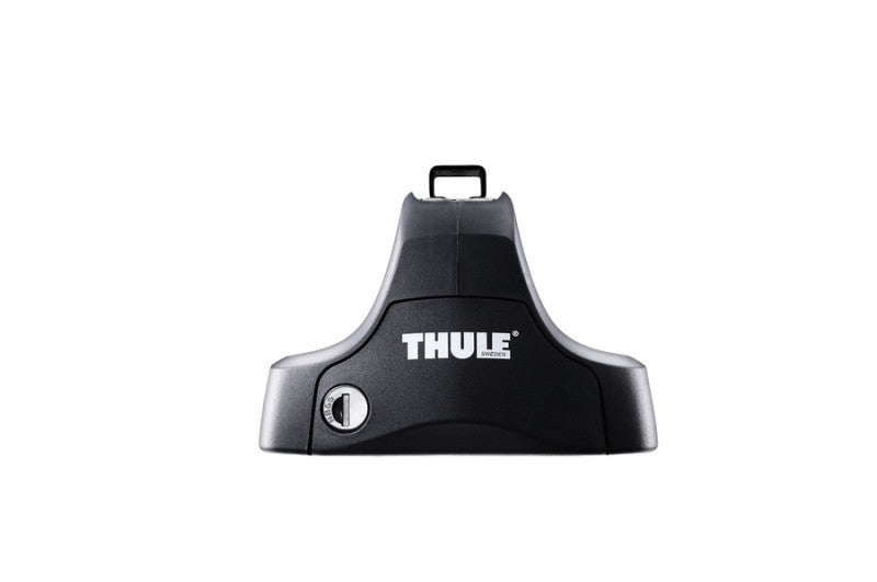 Thule Rapid Traverse Foot Pack - For Vehicles w/Naked Roof (4 Pack) - Black