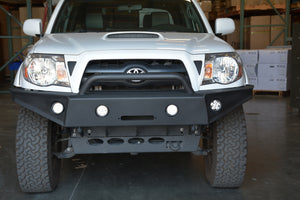 DV8 Offroad 05-15 Toyota Tacoma Front Bumper