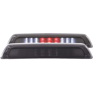 ANZO 2007-2015 Toyota Tundra LED 3rd Brake Light Smoke B - Series