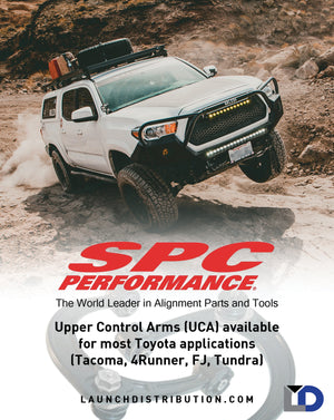 SPC Performance Toyota Light Truck UCA