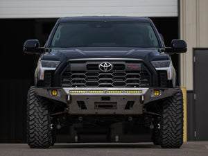 Tundra Overland Series Front Bumper / 3rd Gen / 2022+