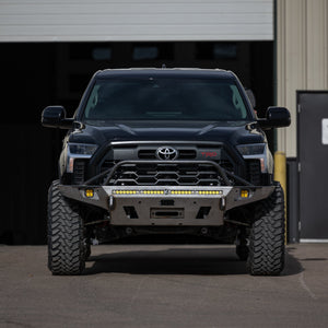 Tundra Overland Series Front Bumper / 3rd Gen / 2022+