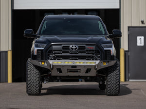 Tundra Overland Series Front Bumper / 3rd Gen / 2022+