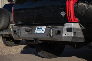 Tundra Overland Series Rear Bumper / 3rd Gen / 2022+