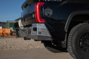 Tundra Overland Series Rear Bumper / 3rd Gen / 2022+