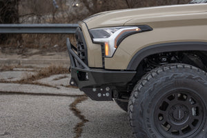 Tundra Overland Series Front Bumper / 3rd Gen / 2022+