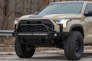 Tundra Overland Series Front Bumper / 3rd Gen / 2022+