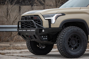 Tundra Overland Series Front Bumper / 3rd Gen / 2022+