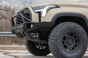 Tundra Overland Series Front Bumper / 3rd Gen / 2022+