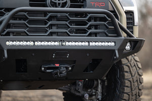 Tundra Overland Series Front Bumper / 3rd Gen / 2022+