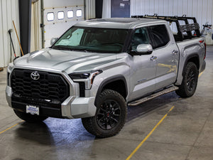 Tundra Rock Sliders / 3rd Gen / 2022+