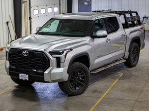 Tundra Rock Sliders / 3rd Gen / 2022+