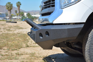 DV8 Offroad 14-19 Toyota Tundra Front Bumper