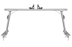 Thule TracRac Pro 2 Overhead Truck Rack (Full Size) - Silver