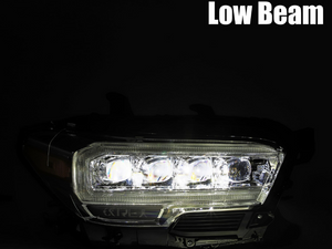 2016-2022 Toyota Tacoma NOVA-Series LED Projector Headlights