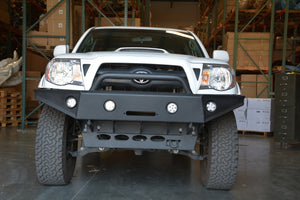 DV8 Offroad 05-15 Toyota Tacoma Front Bumper