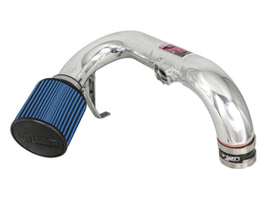 Injen 12-20 Chevrolet Sonic 1.4L Turbo 4cyl Polished Short Ram Cold Air Intake w/ MR Technology