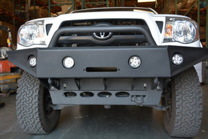 DV8 Offroad 05-15 Toyota Tacoma Front Bumper