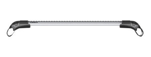 Thule AeroBlade Edge L Load Bar for Raised Rails (Single Bar) - Silver