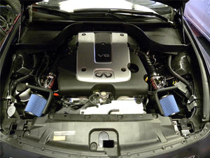 Injen 12 Infiniti G25 2.5L V6 Dual Polished Short Ram Intake w/ MR Technology