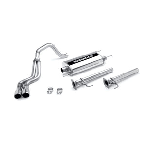 MagnaFlow Sys C/B Toyota 4-Runner 03