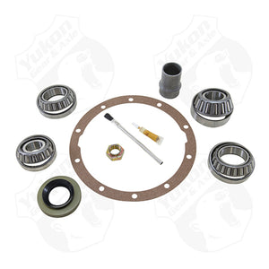 Yukon Gear Bearing Kit For 86+ Toyota 8in Diff w/oEM Ring & Pinion