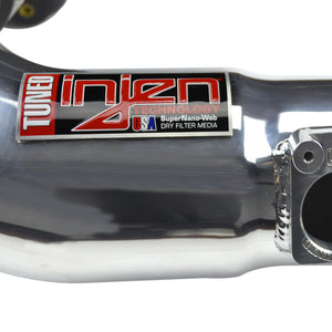 Injen 06-09 FJ 4.0L V6 w/ Power Box Polished Power-Flow Air Intake System