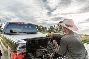 Roll-N-Lock 16-18 Toyota Tacoma Crew Cab SB 60-1/2in Cargo Manager