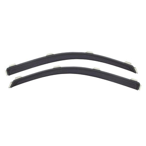 AVS 95-04 Toyota Tacoma Access Cab Ventvisor In-Channel Window Deflectors 2pc - Smoke