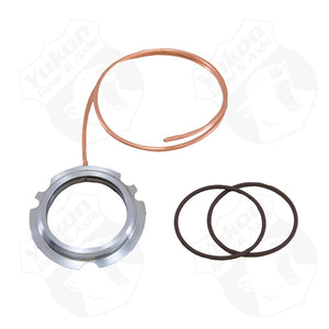 Yukon Gear Seal Housing For Toyota Zip Locker