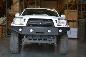 DV8 Offroad 05-15 Toyota Tacoma Front Bumper