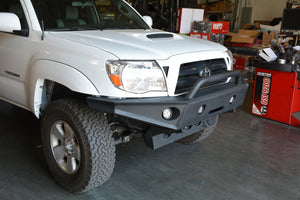 DV8 Offroad 05-15 Toyota Tacoma Front Bumper