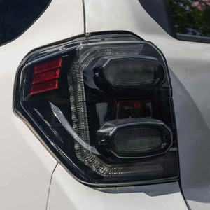 Morimoto XB LED Tail Lights | 2010+ Toyota 4Runner