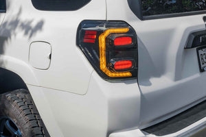 Morimoto XB LED Tail Lights | 2010+ Toyota 4Runner