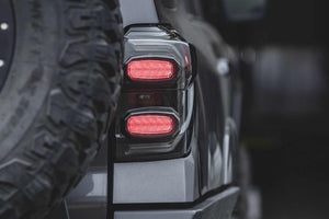 Morimoto XB LED Tail Lights | 2010+ Toyota 4Runner