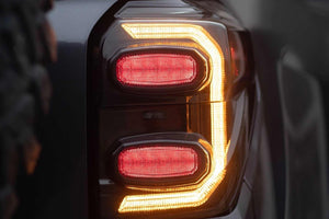 Morimoto XB LED Tail Lights | 2010+ Toyota 4Runner