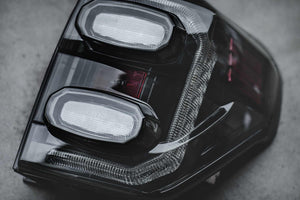 Morimoto XB LED Tail Lights | 2010+ Toyota 4Runner