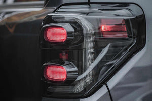 Morimoto XB LED Tail Lights | 2010+ Toyota 4Runner