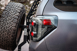 Morimoto XB LED Tail Lights | 2010+ Toyota 4Runner