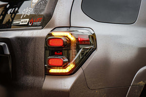 Morimoto XB LED Tail Lights | 2010+ Toyota 4Runner