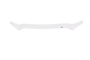 AVS 20-22 Toyota Tacoma Aeroskin Low Profile Color Match Hood Shield - Super White