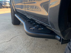 2010-2022 Toyota 4Runner Step Edition Bolt On Rock Sliders