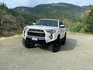 2014-2022 Toyota 4Runner Grille Raptor LED Light Kit