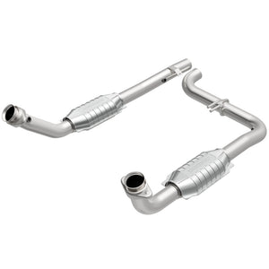 MagnaFlow Conv. DF 03-11/04 Lexus GX470 4.7L P/S Manifold / 03-04 Toyota 4 Runner 4.7L P/S Manifold