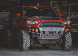 4Runner Hybrid Front Bumper / 5th Gen / 2014+