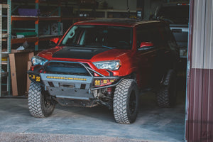 4Runner Hybrid Front Bumper / 5th Gen / 2014+